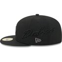 bone-plano-preto-justo-com-logo-cinza-59fifty-side-script-da-los-angeles-dodgers-mlb-da-new-era
