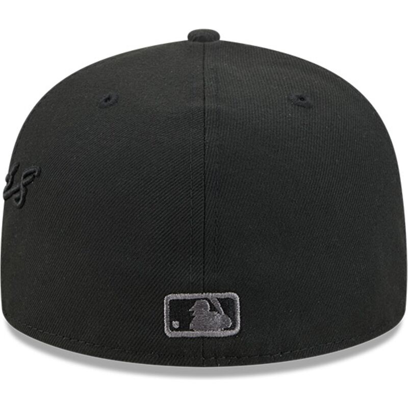 bone-plano-preto-justo-com-logo-cinza-59fifty-side-script-da-los-angeles-dodgers-mlb-da-new-era