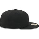 bone-plano-preto-justo-com-logo-cinza-59fifty-side-script-da-los-angeles-dodgers-mlb-da-new-era