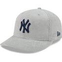 bone-curvo-cinza-justo-com-logo-azul-marinho-59fifty-cord-da-new-york-yankees-mlb-da-new-era