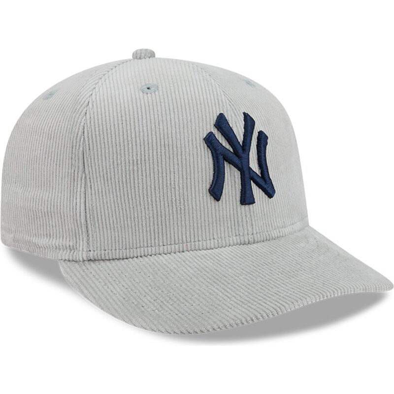 bone-curvo-cinza-justo-com-logo-azul-marinho-59fifty-cord-da-new-york-yankees-mlb-da-new-era bone-curvo-cinza-justo-com-logo-azul-marinho-59fifty-cord-da-new-york-yankees-mlb-da-new-era
