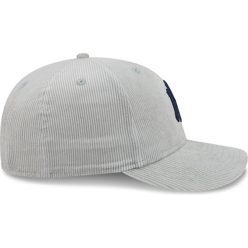 bone-curvo-cinza-justo-com-logo-azul-marinho-59fifty-cord-da-new-york-yankees-mlb-da-new-era bone-curvo-cinza-justo-com-logo-azul-marinho-59fifty-cord-da-new-york-yankees-mlb-da-new-era