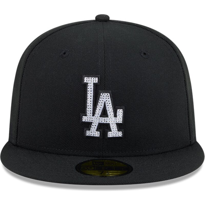 bone-plano-preto-justo-59fifty-rhinestone-da-los-angeles-dodgers-mlb-da-new-era