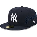 bone-plano-azul-marinho-justo-59fifty-side-script-da-new-york-yankees-mlb-da-new-era