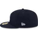 bone-plano-azul-marinho-justo-59fifty-rhinestone-badge-da-new-york-yankees-mlb-da-new-era