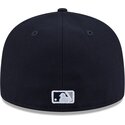 bone-plano-azul-marinho-justo-59fifty-rhinestone-badge-da-new-york-yankees-mlb-da-new-era