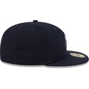 bone-plano-azul-marinho-justo-59fifty-rhinestone-badge-da-new-york-yankees-mlb-da-new-era