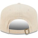 bone-curvo-bege-ajustavel-com-logo-azul-marinho-19twenty-na-lifestyle-f1-da-new-york-yankees-mlb-da-new-era