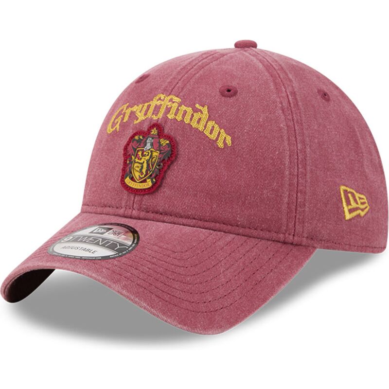 bone-curvo-vermelho-ajustavel-9twenty-na-lifestyle-f1-da-gryffindor-harry-potter-da-new-era