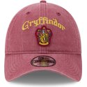 bone-curvo-vermelho-ajustavel-9twenty-na-lifestyle-f1-da-gryffindor-harry-potter-da-new-era
