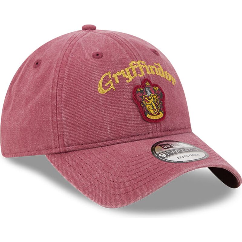 bone-curvo-vermelho-ajustavel-9twenty-na-lifestyle-f1-da-gryffindor-harry-potter-da-new-era