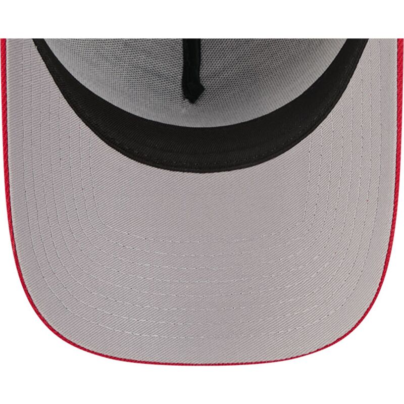 bone-curvo-azul-marinho-e-vermelho-snapback-9forty-a-frame-na-lifestyle-f1-da-boston-red-sox-mlb-da-new-era