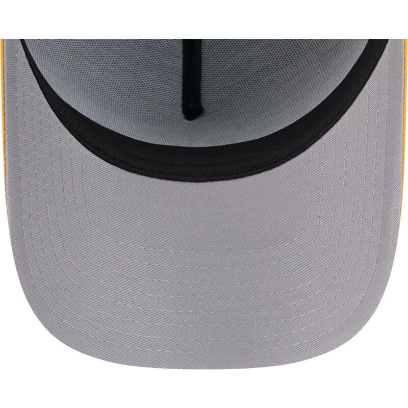bone-curvo-verde-e-amarelo-snapback-9forty-a-frame-na-lifestyle-f1-da-oakland-athletics-mlb-da-new-era bone-curvo-verde-e-amarelo-snapback-9forty-a-frame-na-lifestyle-f1-da-oakland-athletics-mlb-da-new-era