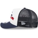 bone-trucker-azul-marinho-e-branco-9fifty-a-frame-na-lifestyle-f1-da-boston-red-sox-mlb-da-new-era