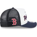 bone-trucker-azul-marinho-e-branco-9fifty-a-frame-na-lifestyle-f1-da-boston-red-sox-mlb-da-new-era