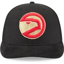 bone-curvo-preto-snapback-9fifty-na-lifestyle-f1-da-atlanta-hawks-nba-da-new-era