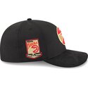 bone-curvo-preto-snapback-9fifty-na-lifestyle-f1-da-atlanta-hawks-nba-da-new-era
