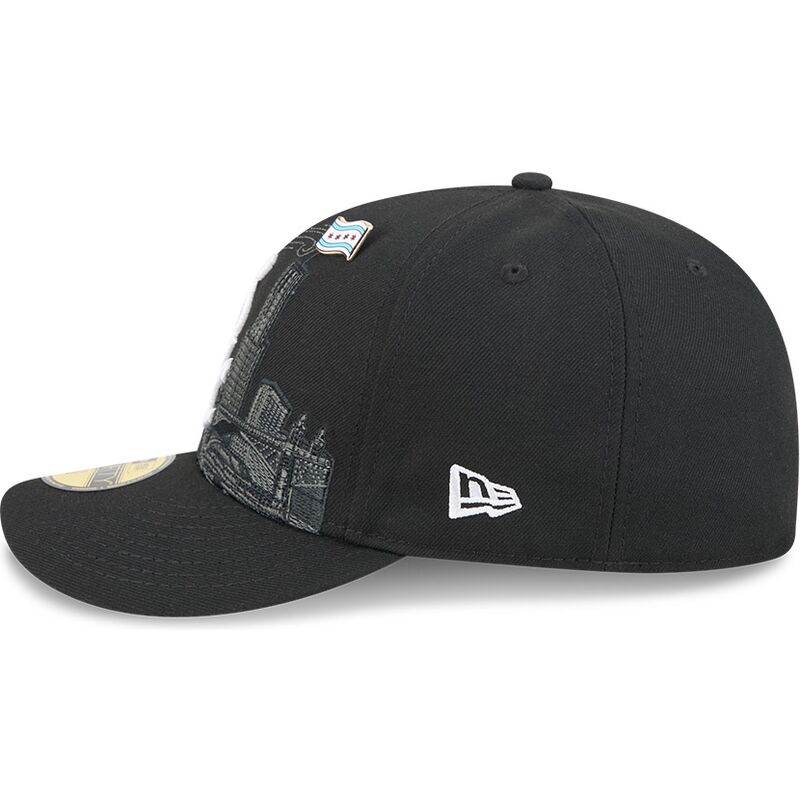 bone-curvo-preto-justo-59fifty-pin-na-lifestyle-f1-da-chicago-white-sox-mlb-da-new-era