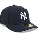 bone-curvo-azul-marinho-justo-59fifty-pin-na-lifestyle-f1-da-new-york-yankees-mlb-da-new-era