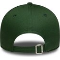 bone-curvo-verde-ajustavel-para-mulheres-9twenty-league-essential-midi-da-new-york-yankees-mlb-da-new-era