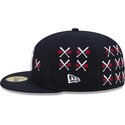 bone-plano-azul-marinho-justo-59fifty-spike-lee-crossed-bats-da-new-york-yankees-mlb-da-new-era