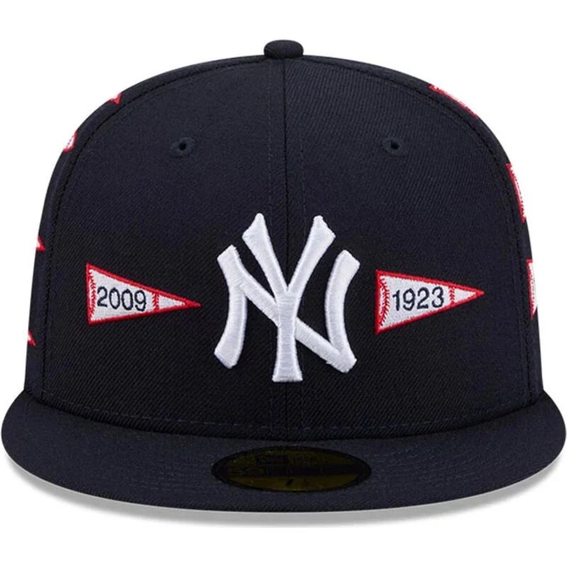 bone-plano-azul-marinho-justo-59fifty-spike-lee-flags-da-new-york-yankees-mlb-da-new-era bone-plano-azul-marinho-justo-59fifty-spike-lee-flags-da-new-york-yankees-mlb-da-new-era