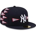 bone-plano-azul-marinho-justo-59fifty-spike-lee-flags-da-new-york-yankees-mlb-da-new-era
