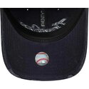 bone-curvo-azul-marinho-ajustavel-com-logo-azul-marinho-9twenty-distress-wordmark-da-new-york-yankees-mlb-da-new-era