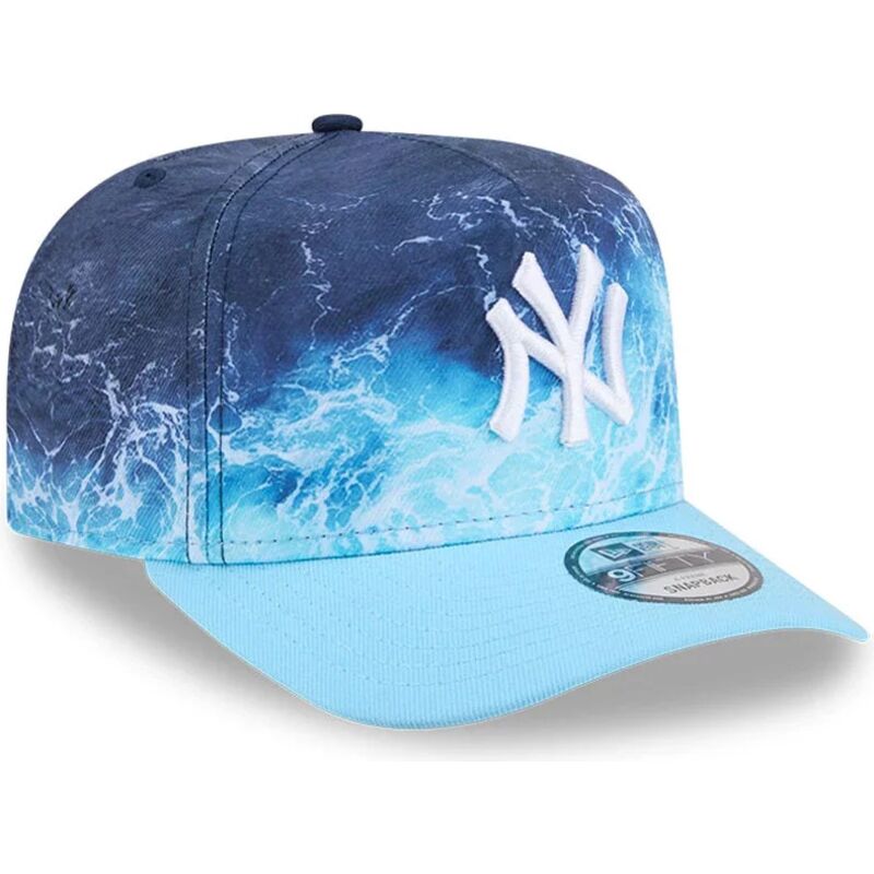 bone-curvo-azul-snapback-9fifty-a-frame-deep-water-da-new-york-yankees-mlb-da-new-era