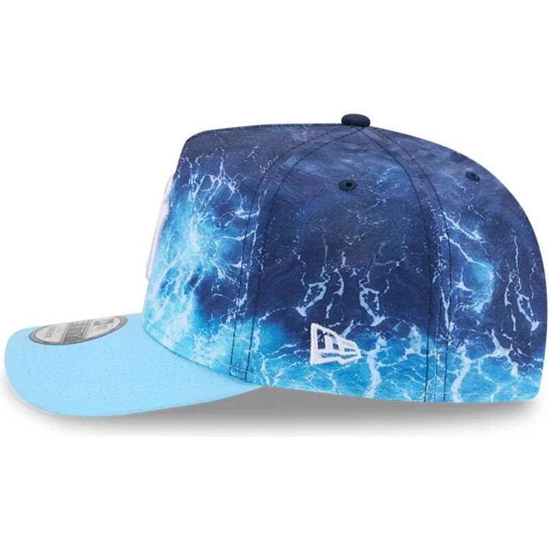 bone-curvo-azul-snapback-9fifty-a-frame-deep-water-da-new-york-yankees-mlb-da-new-era