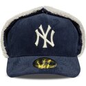 bone-curvo-azul-marinho-justo-59fifty-cord-dog-ear-da-new-york-yankees-mlb-da-new-era