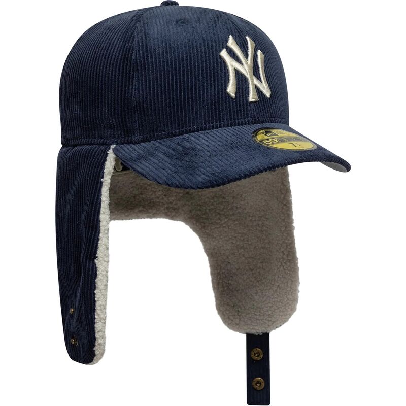 bone-curvo-azul-marinho-justo-59fifty-cord-dog-ear-da-new-york-yankees-mlb-da-new-era