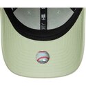 bone-curvo-verde-ajustavel-para-mulheres-com-logo-verde-9forty-league-essential-da-los-angeles-dodgers-mlb-da-new-era