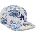 bone-curvo-azul-snapback-19twenty-tropics-da-los-angeles-dodgers-mlb-da-new-era