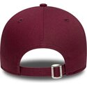 bone-curvo-grena-ajustavel-com-logo-grena-9forty-team-outline-da-los-angeles-dodgers-mlb-da-new-era