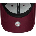 bone-curvo-grena-ajustavel-com-logo-grena-9forty-team-outline-da-los-angeles-dodgers-mlb-da-new-era
