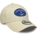bone-curvo-creme-ajustavel-com-logo-azul-9forty-patch-da-los-angeles-dodgers-mlb-da-new-era