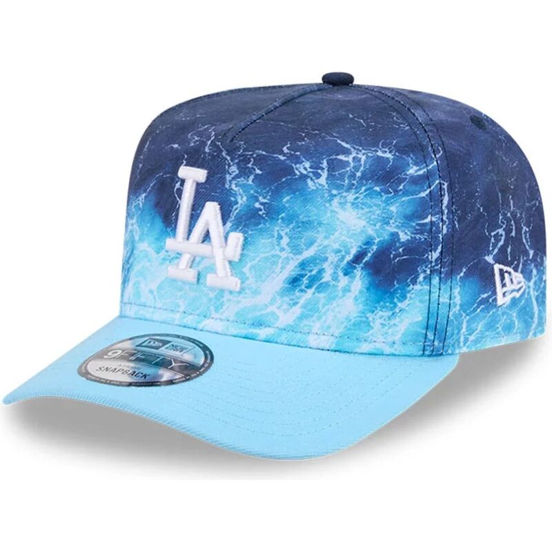 bone-curvo-azul-snapback-9fifty-a-frame-deep-water-da-los-angeles-dodgers-mlb-da-new-era