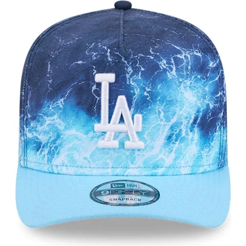 bone-curvo-azul-snapback-9fifty-a-frame-deep-water-da-los-angeles-dodgers-mlb-da-new-era