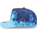 bone-curvo-azul-snapback-9fifty-a-frame-deep-water-da-los-angeles-dodgers-mlb-da-new-era