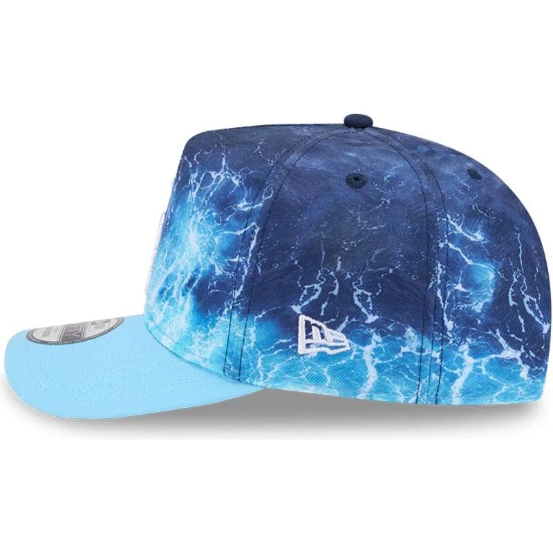 bone-curvo-azul-snapback-9fifty-a-frame-deep-water-da-los-angeles-dodgers-mlb-da-new-era