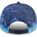 bone-curvo-azul-snapback-9fifty-a-frame-deep-water-da-los-angeles-dodgers-mlb-da-new-era