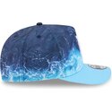 bone-curvo-azul-snapback-9fifty-a-frame-deep-water-da-los-angeles-dodgers-mlb-da-new-era
