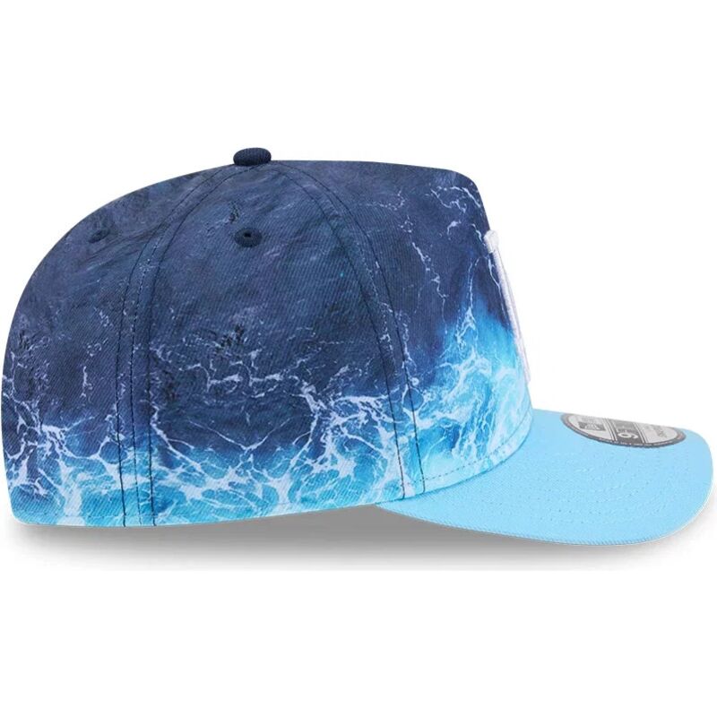 bone-curvo-azul-snapback-9fifty-a-frame-deep-water-da-los-angeles-dodgers-mlb-da-new-era