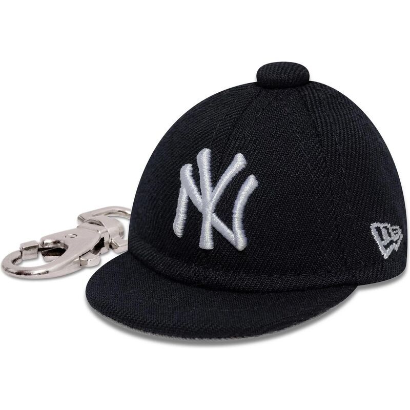 chaveiro-azul-marinho-mini-cap-keychain-da-new-york-yankees-mlb-da-new-era