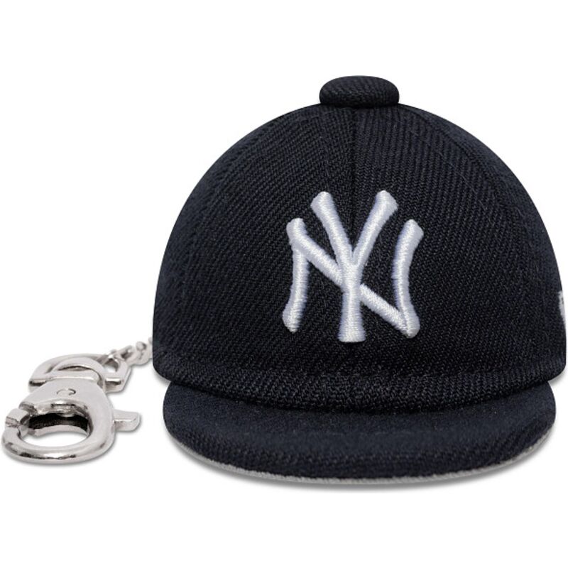 chaveiro-azul-marinho-mini-cap-keychain-da-new-york-yankees-mlb-da-new-era