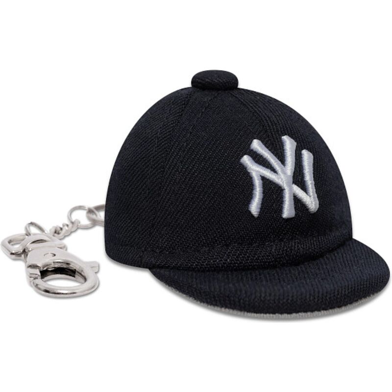 chaveiro-azul-marinho-mini-cap-keychain-da-new-york-yankees-mlb-da-new-era