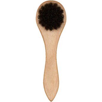 Escova castanha Wood Brush da New Era
