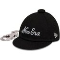 chaveiro-preto-mini-cap-chain-da-new-era
