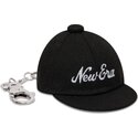 chaveiro-preto-mini-cap-chain-da-new-era